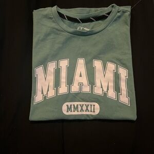 Miami shirt